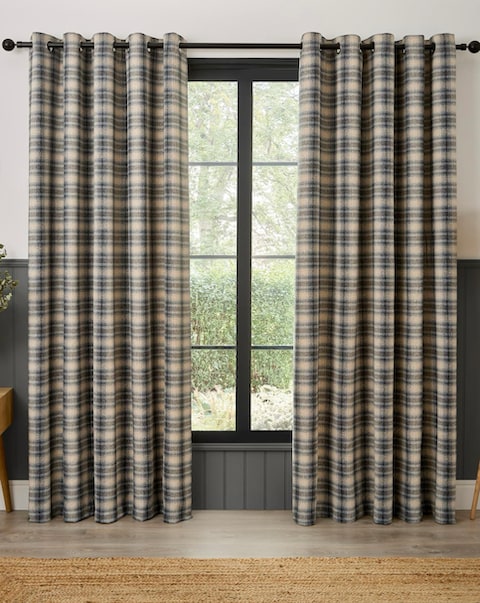 Everett Eyelet Curtains