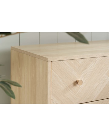 Herringford 6 Drawer Chest