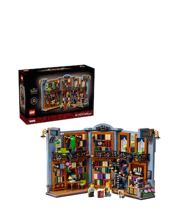 LEGO Icons Book Nook