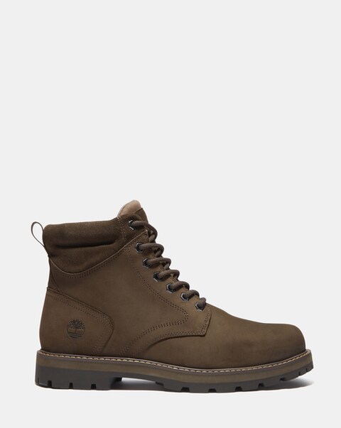 New In - Timberland Britton Boot - Dark Brown