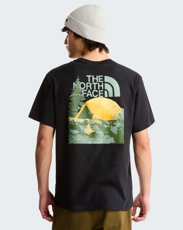 The North Face Pitch A Tent Relaxed Short Sleeve T-Shirt
