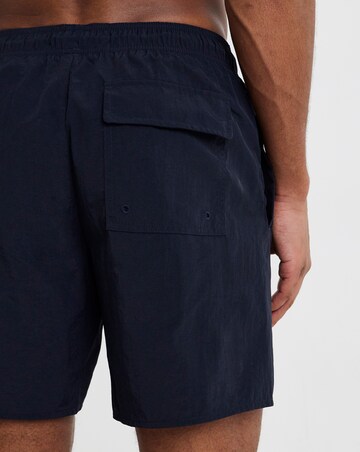Lyle & Scott Plain Swim Short - Dark Navy