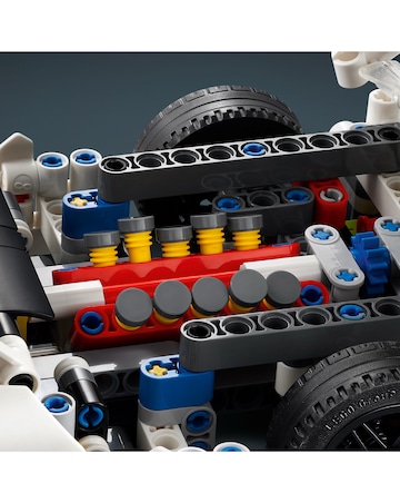 LEGO Technic Dodge Viper GTS-R Sports Car 42234