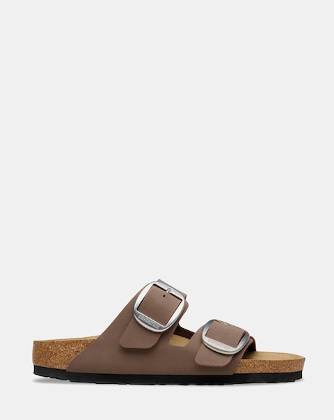 Birkenstock Arizona Mocca Big Buckle Sandal - Standard Fit (D)
