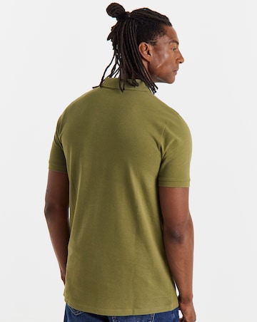 Voi 2 Pack Stripe Pique Polos