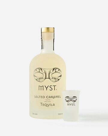 Myst Salted Caramel Tequila Liqueur 70cl