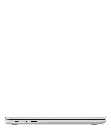 Samsung Galaxy 14in 4GB 64GB WIFI Chromebook Go - Silver