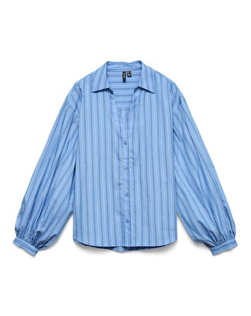 Vero Moda Gina Stud Stripe Shirt