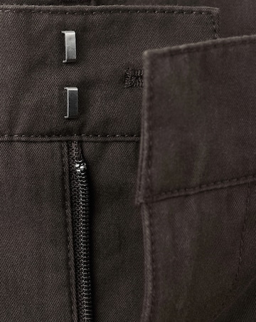 Mango Mid-Rise Balloon Trouser
