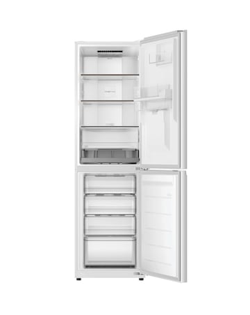 Hoover HONCQ3T518EWWK Fridge Freezer with Water Dispenser INSTALL