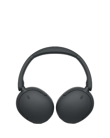 Sony WH-CH730N Wireless Noise Cancelling Over-Ear Headphones - Black