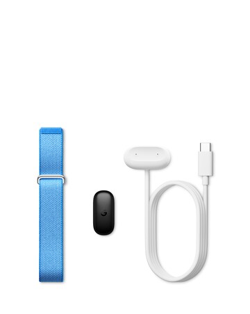 Google Fitbit Air Fitness Tracker - Lavender