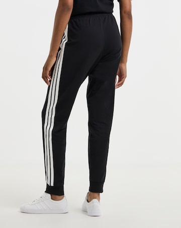 adidas 3 Stripes Cuffed Joggers
