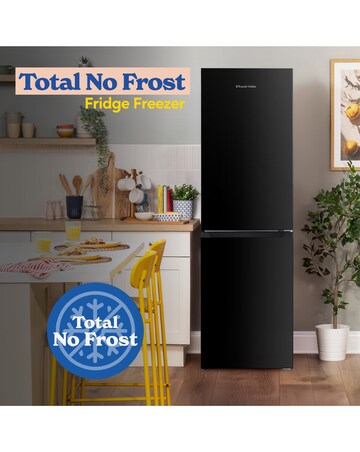 RUSSELL HOBBS 50/50 TNF FRIDGE FREEZER