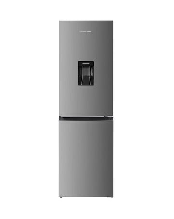 Russell Hobbs RH181TNF552E2SSWD Fridge Freezer with water dispenser Install