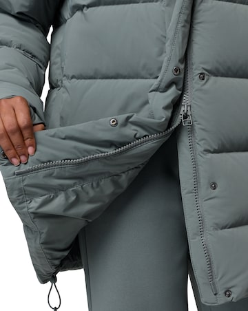 Columbia Amaze Puff Mid Hooded Jacket