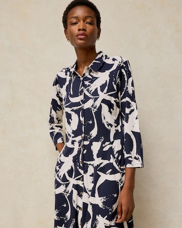 White Stuff Rua Jersey Dress