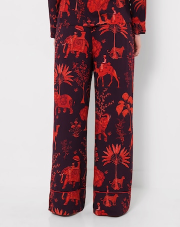 Joe Browns Exotic Camel Boutique Pyjama Trouser