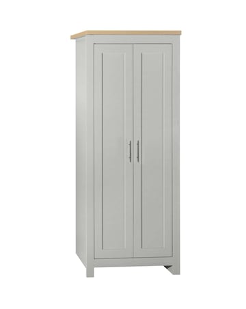 Highgate 2 Door Wardrobe
