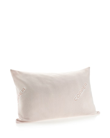 Downland Copper Infused Pillow