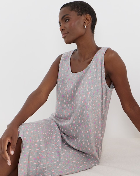 JD Williams Value  Sleeveless Nightie