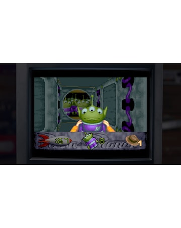 Toy Story Retro Roundup and Toy Story 3 Double Pack (Nintendo Switch)