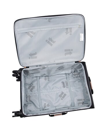 IT Luggage World's Lightest Medium Suitcase Set