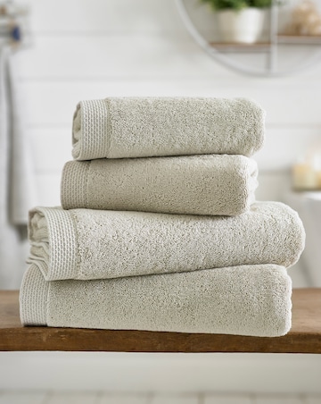 The Lyndon Company Luxury Egyptian Spa 700GSM Towel