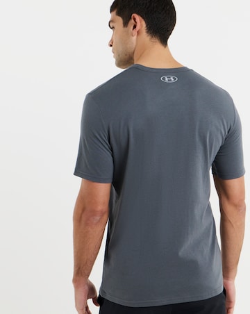 Under Armour Logo Short Sleeve T-Shirt