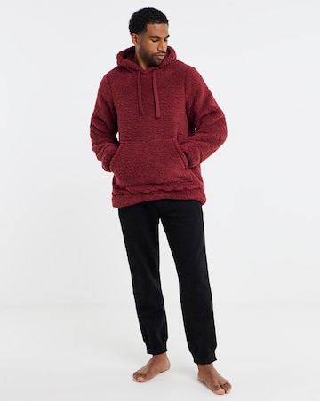 Teddy Borg Hoodie