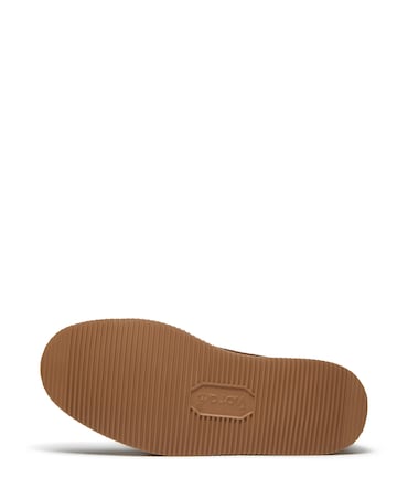 Timberland Millcraft Suede Mid Lace Up Boot - Dark Brown