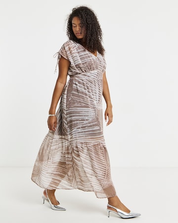 Religion Radiant Maxi Dress