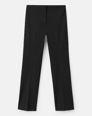 Mango Straight Cut Crop Trouser