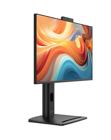 MSI PRO MP245PDG 24in FHD 144Hz 4ms IPS Adaptive-Sync Docking Monitor