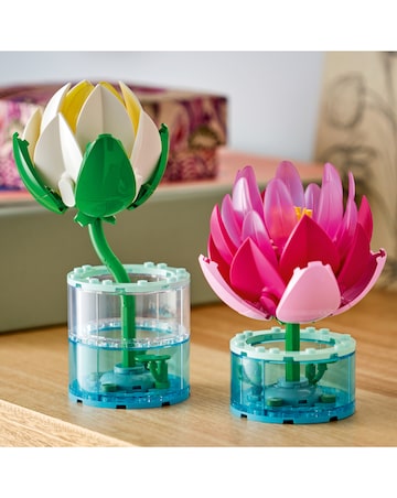 LEGO Botanicals Water Lilies Flower 11511