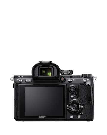 Sony Alpha 7 III (Body Only)