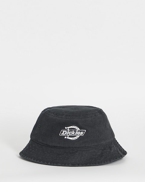 Dickies Lockland Bucket Hat - Black