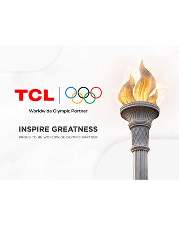 TCL 32V5D-UK 32in FHD QLED Smart Fire TV