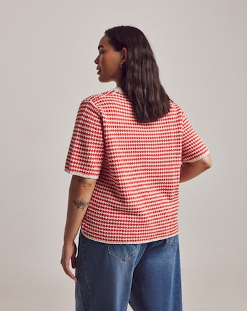 Julipa Short Sleeve Cardigan
