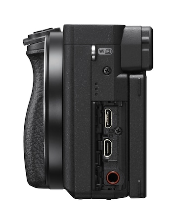 Sony Alpha 6400 (Body Only)