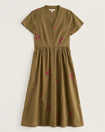 Seasalt Cornwall Fowen Shirt Dress