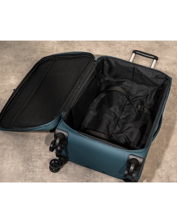 Rock Ember Medium Suitcase