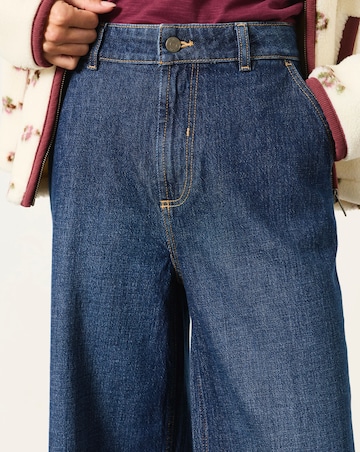 Fatface Hove Wide Leg Jean