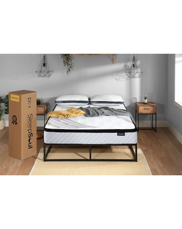 SleepSoul Heaven 3000 Mattress
