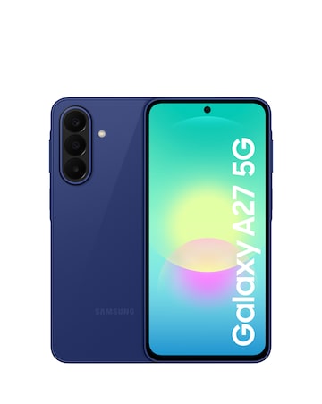 Samsung Galaxy A27 5G 128GB - Blue