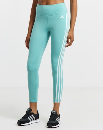 adidas 3 Stripes High Waisted 7/8 Legging