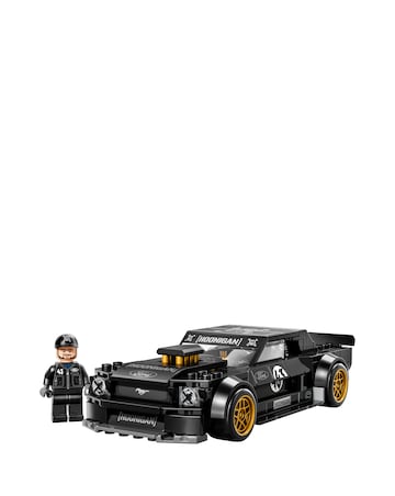 LEGO Speed Champions Ken Blocks 65 Ford Mustang Hoonicorn V1 77262