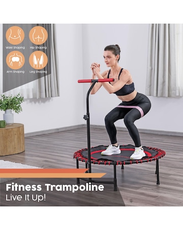 Aerobounce Exercise Trampoline