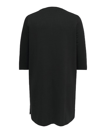 ONLY Embellished Sweater Dress