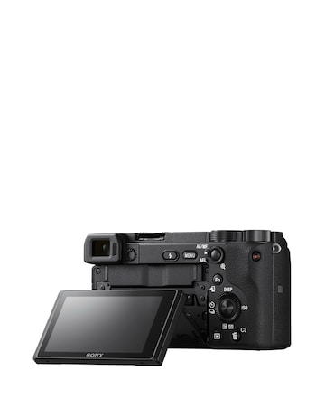 Sony Alpha 6400 (Body Only)